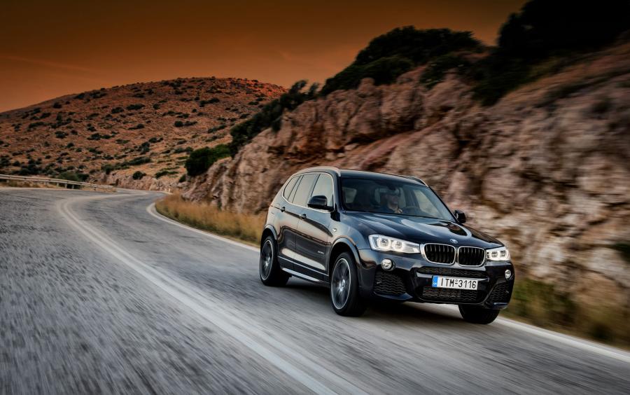  BMW X3 xDrive20d M Sport Limited Edition 2017 года  (фото 19 из 33)
